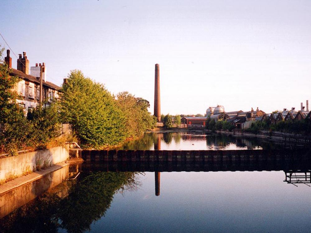 Lakeside Cottages and the Lodge 1998