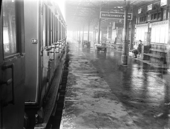 Wigan Wallgate Station 1923 Wigan Wallgate Station 1923
