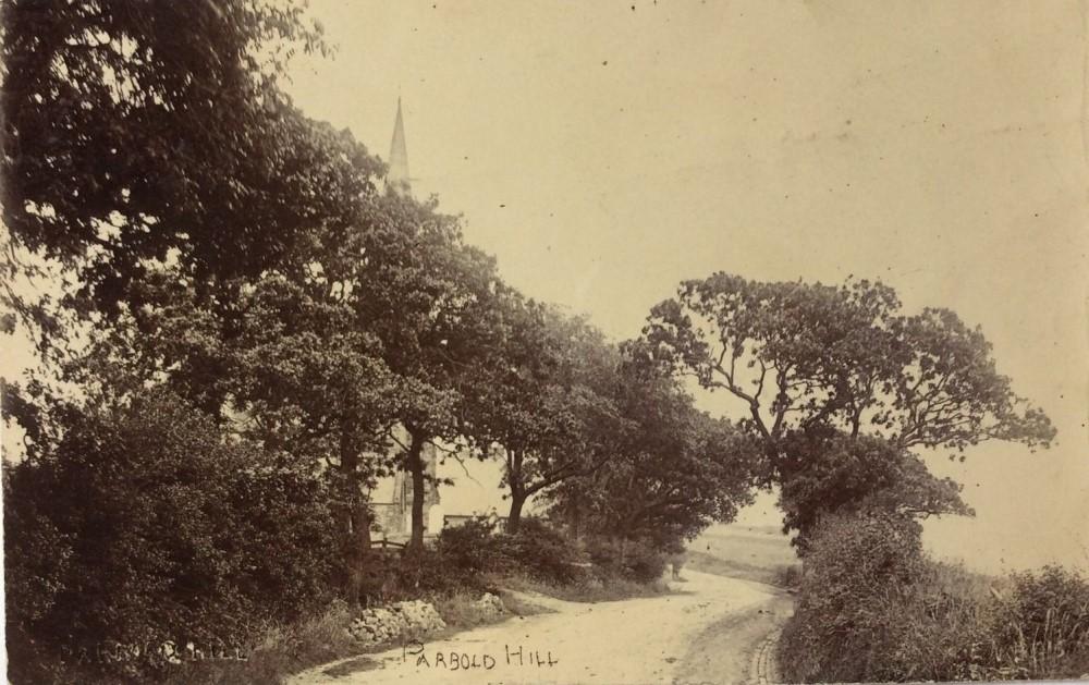 PARBOLD HILL