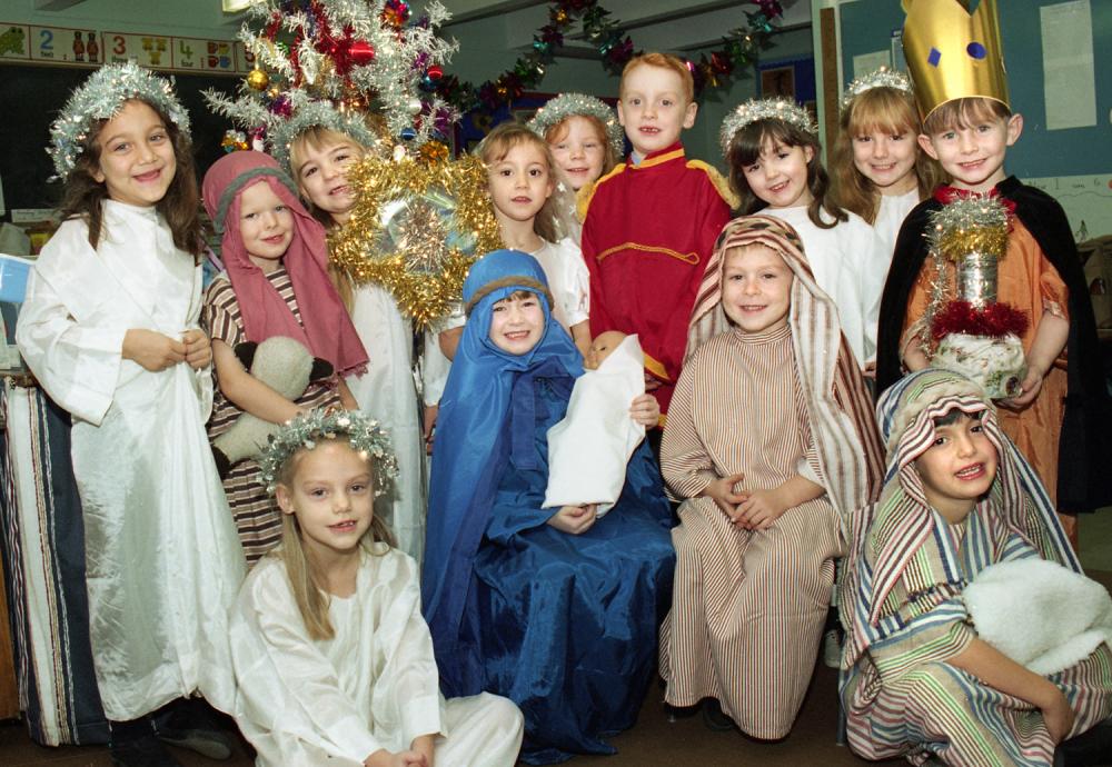 ALL SAINTS NATIVITY