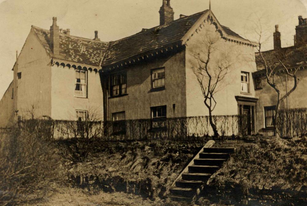 The Hall of Ince, 1914 The Hall of Ince, 1914