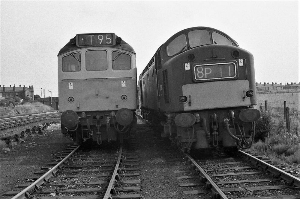 Bamfurlong sidings