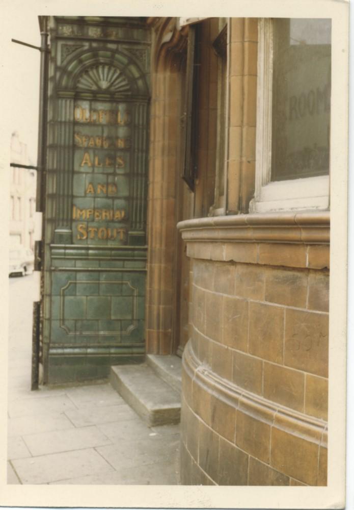 Entrance to Ye Olde Dog Pub Entrance to Ye Olde Dog Pub