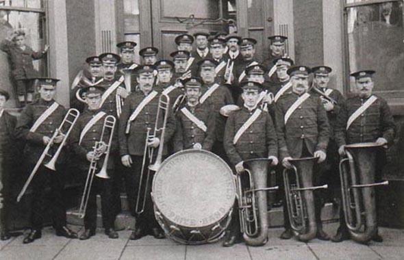 Ashton in Makerfield Band Ashton in Makerfield Band