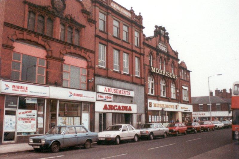 Hope Street, late 70s/early 80s.