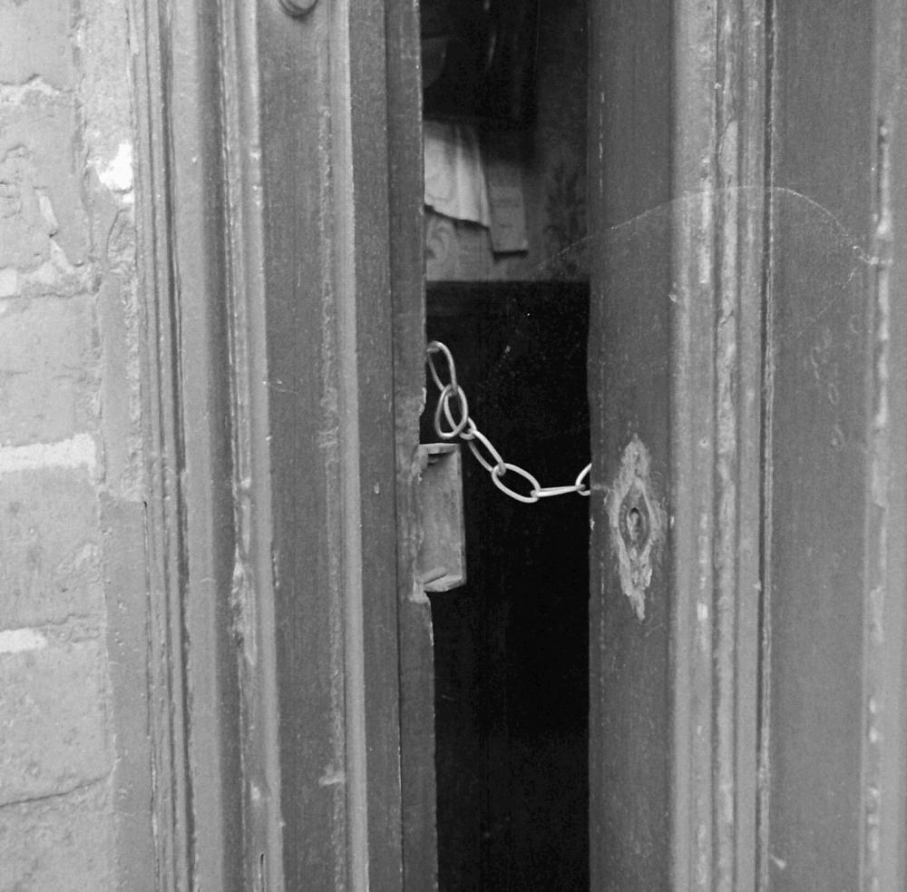 The door was always open at 15 Whelley The door was always open at 15 Whelley