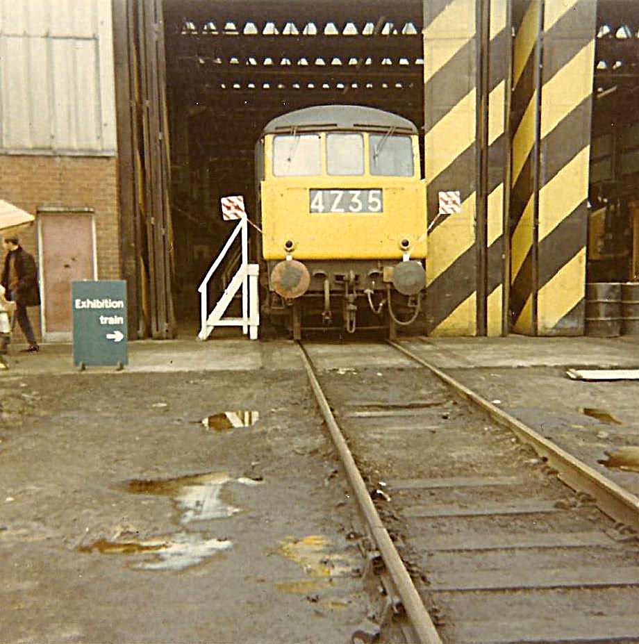 Open Day 1970 Open Day 1970