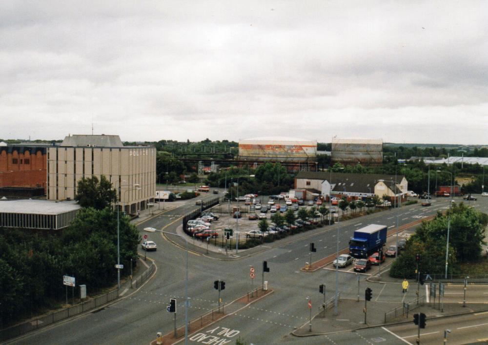 Town Planning?-Wigan