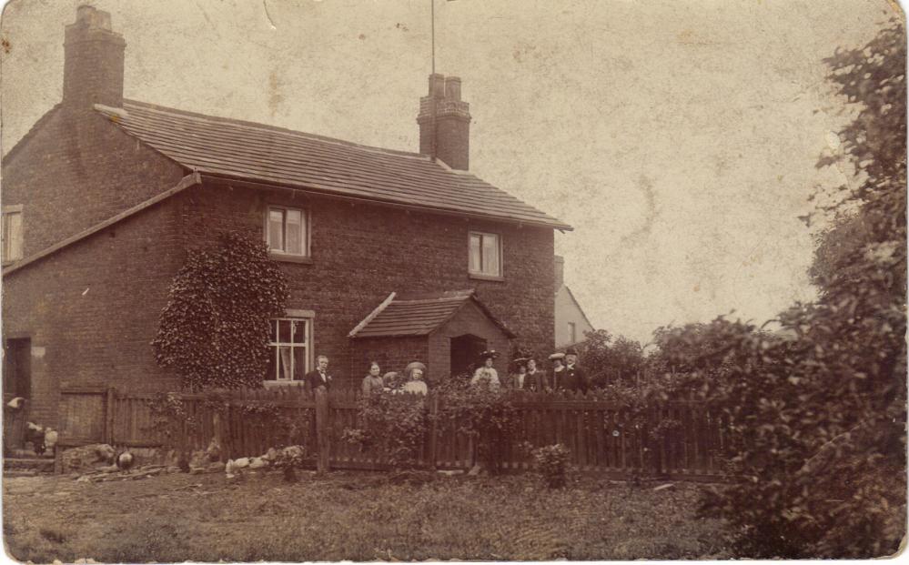 Rigby Family 's house Rigby Family 's house