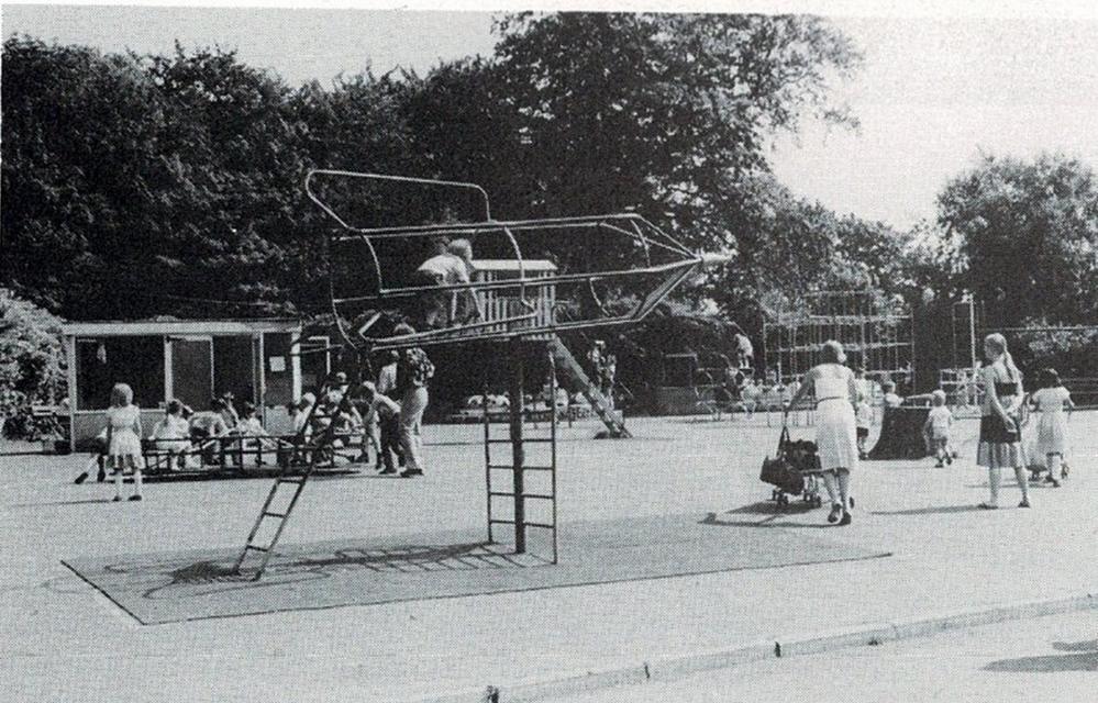 Haigh  Hall  Kids Play Area