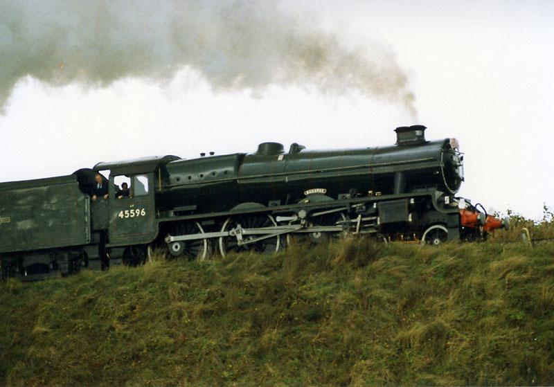 Steam Trains