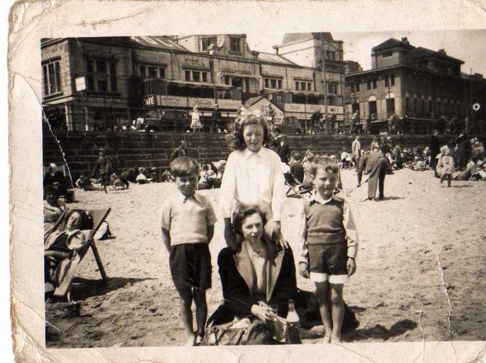 New Brighton Beach