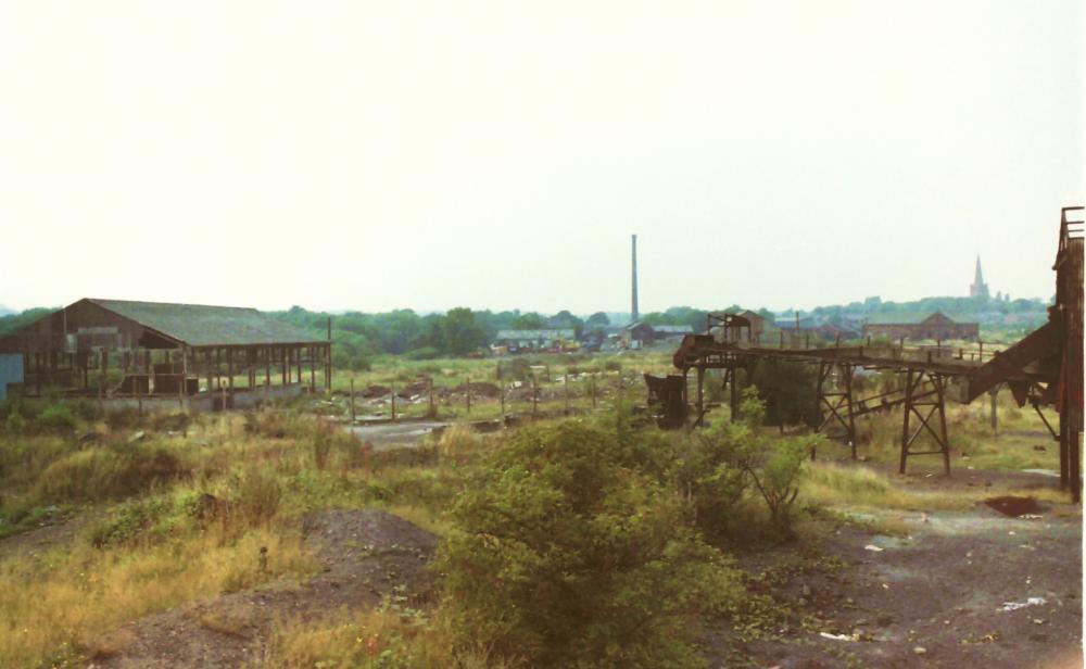 pemberton colliery 