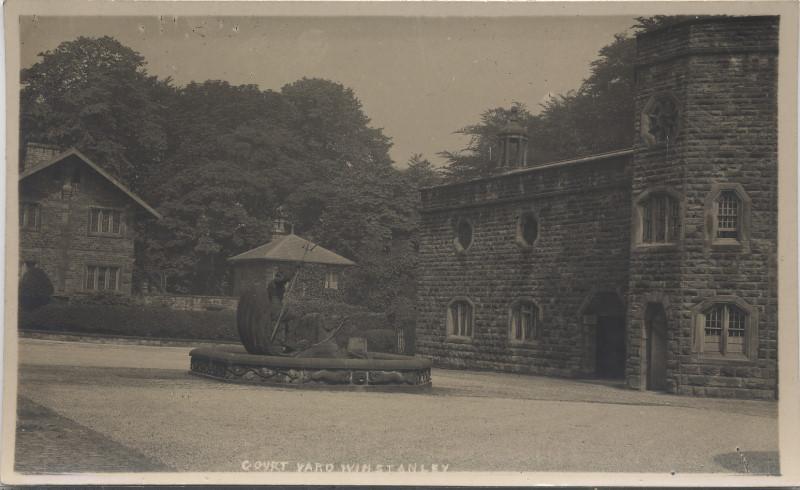 Winstanley Hall