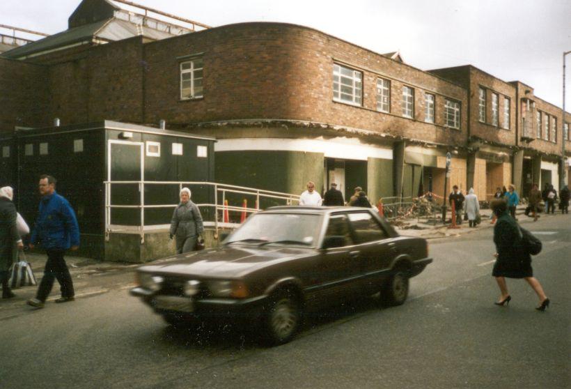 Market Street, c1980.