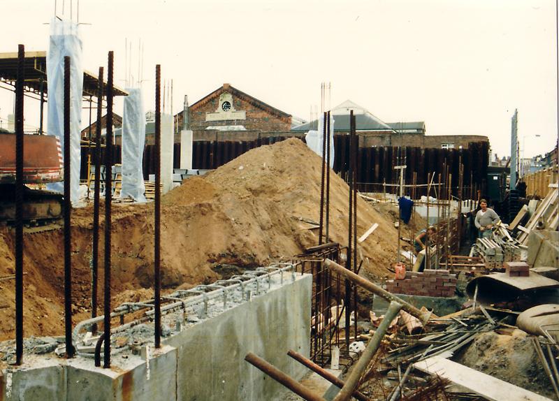 Galleries Construction Galleries Construction