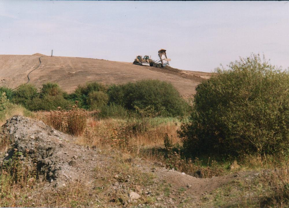 Kirkless Landfill Site Kirkless Landfill Site