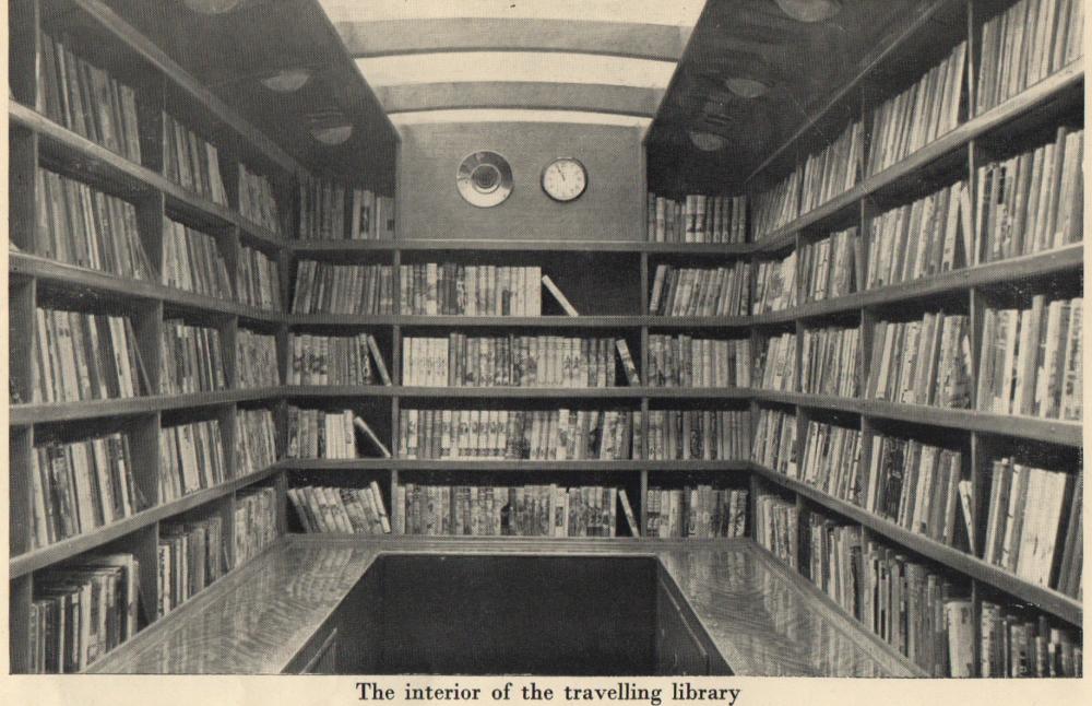 Mobile Library