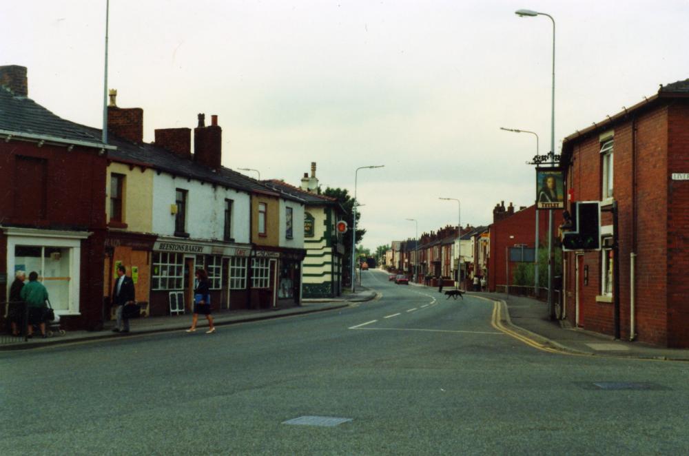 Platt Bridge 1 Platt Bridge 1
