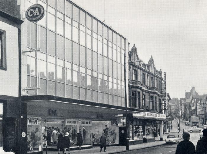 Standishgate c.1960's