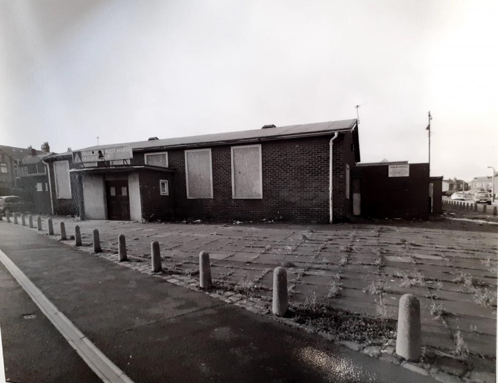 WEST WARD LABOUR CLUB WEST WARD LABOUR CLUB