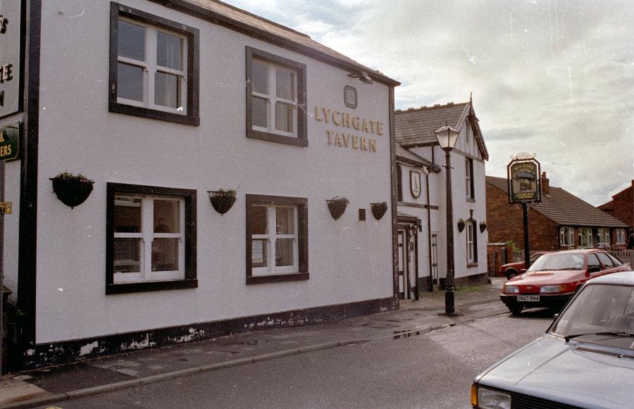 Lychgate Tavern, Standish Lychgate Tavern, Standish