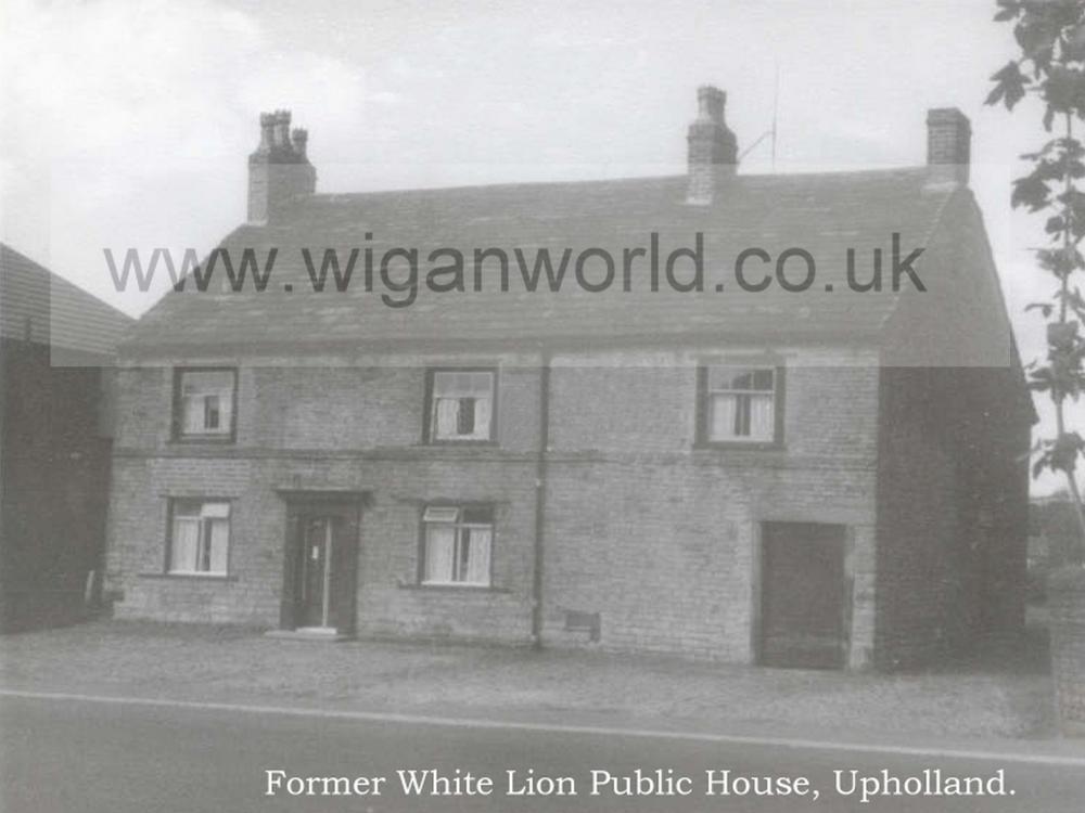 FORMER WHITE LION PUB