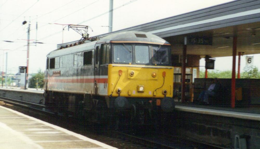 Wigan North West Station