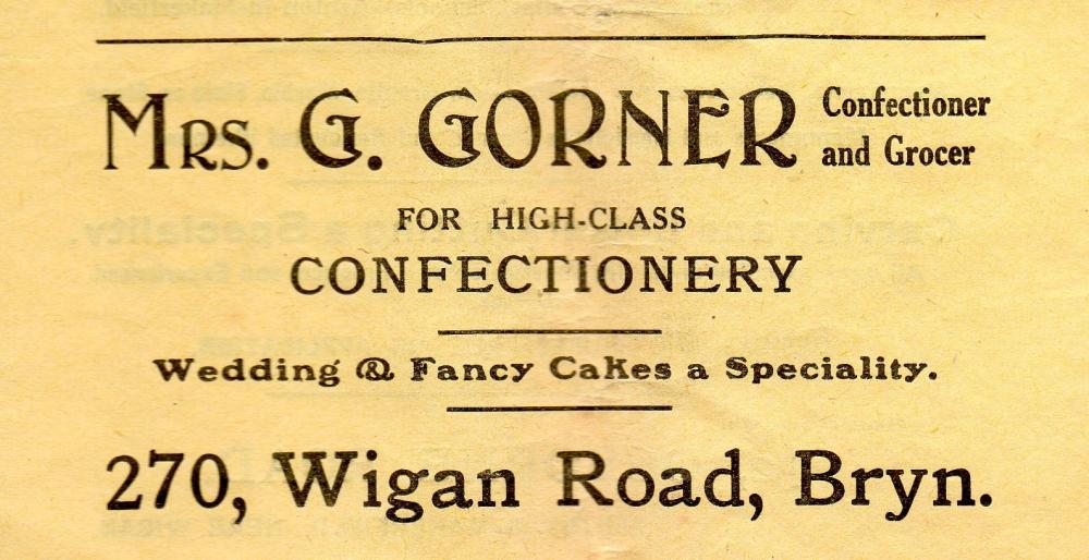 Bryn Confectionery.