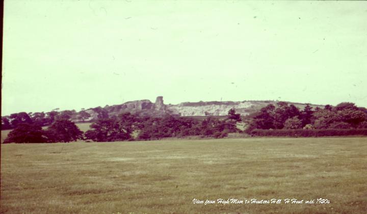 View to Hunter's Hill