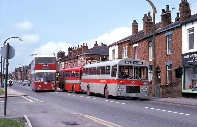 Platt Bridge