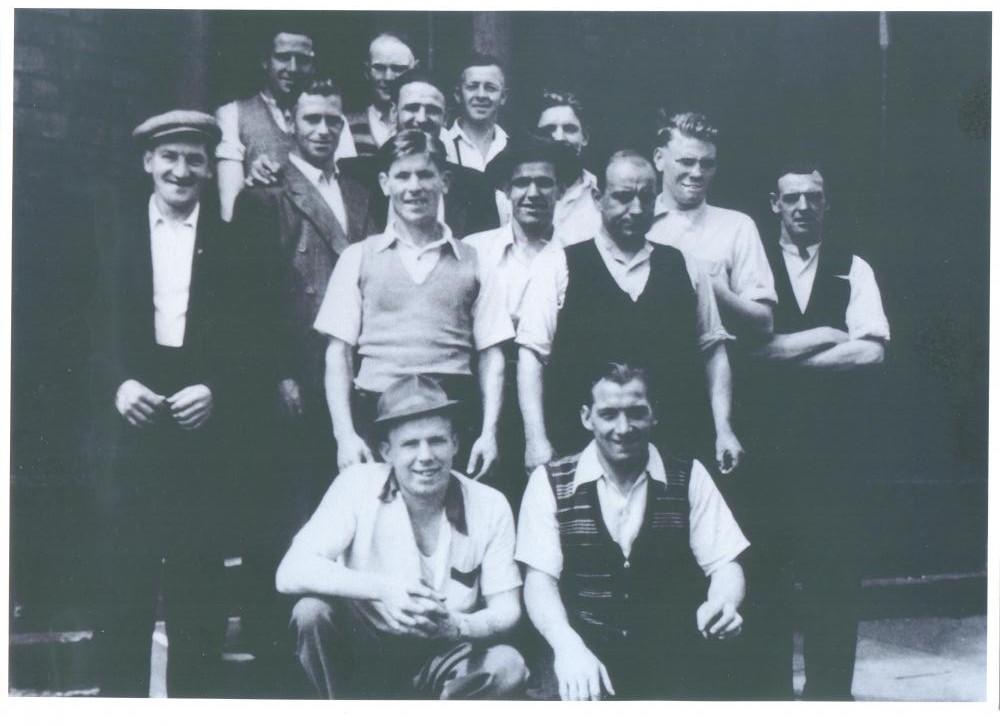 Worsley Mesnes Labour Club Worsley Mesnes Labour Club