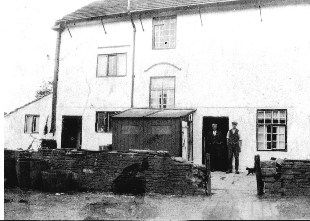 Cooksons Farm Ashton Heath (rear)