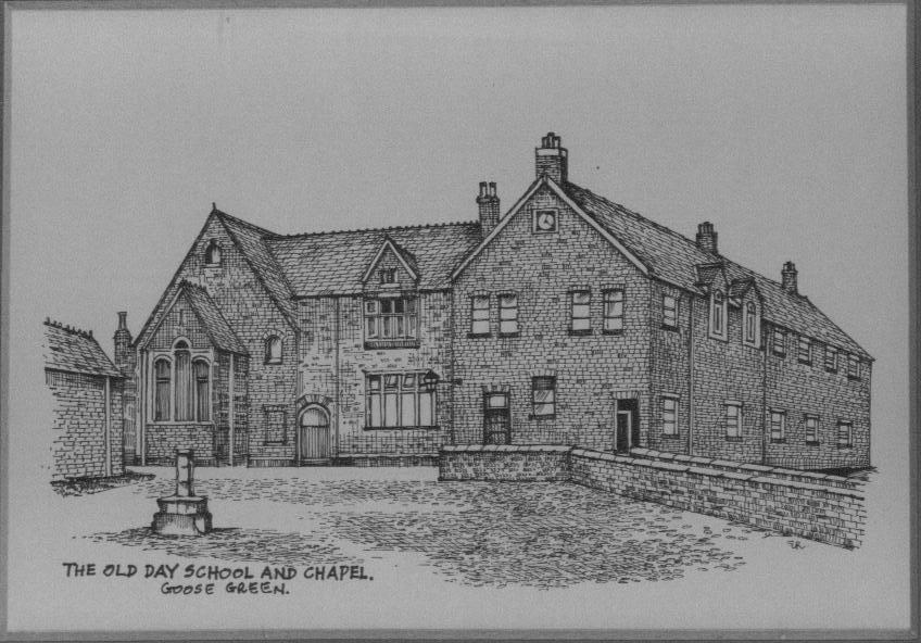 St Paul's old school