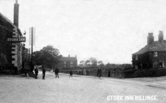 Stork Inn Billinge Stork Inn Billinge
