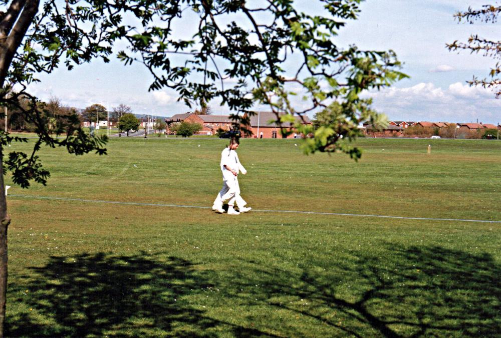 Aspull Cricket Field Aspull Cricket Field