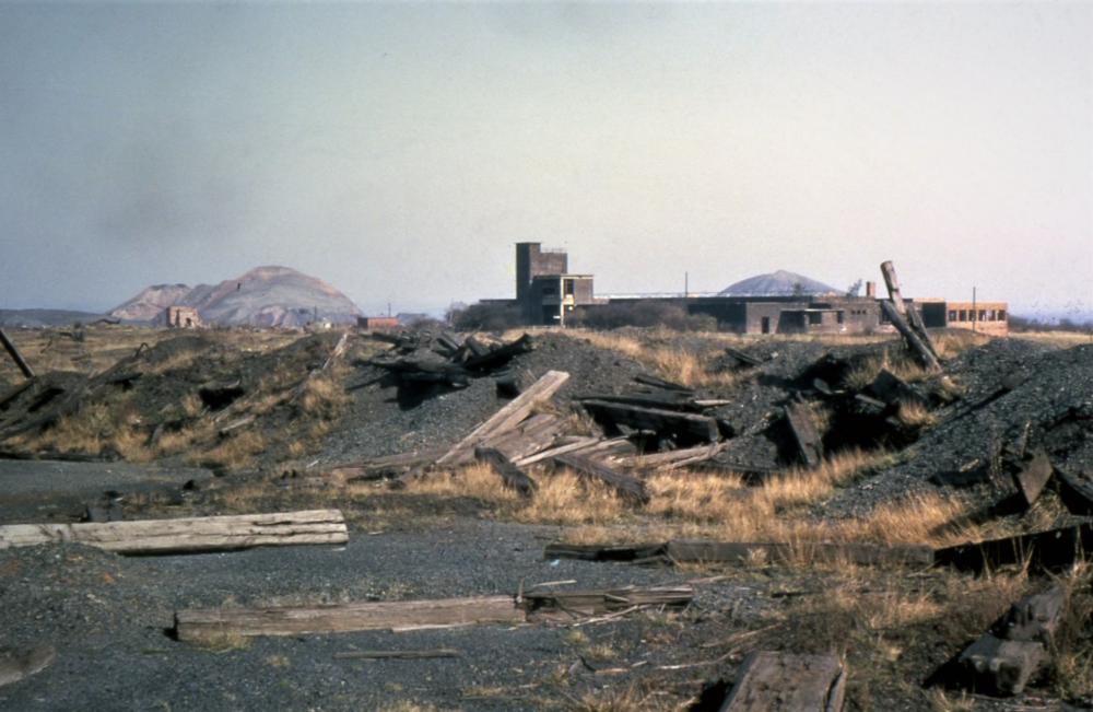 Garswood Hall Colliery Site 3