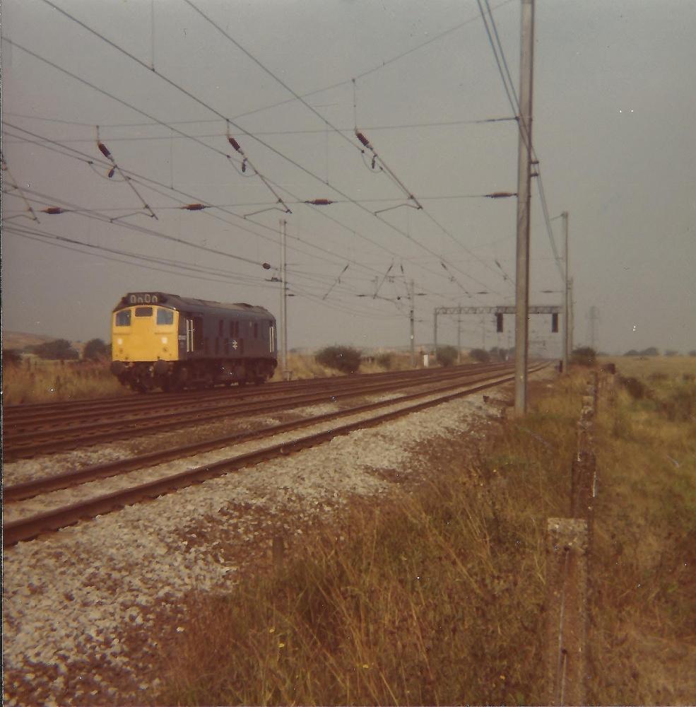 Golborne 1976 Golborne 1976