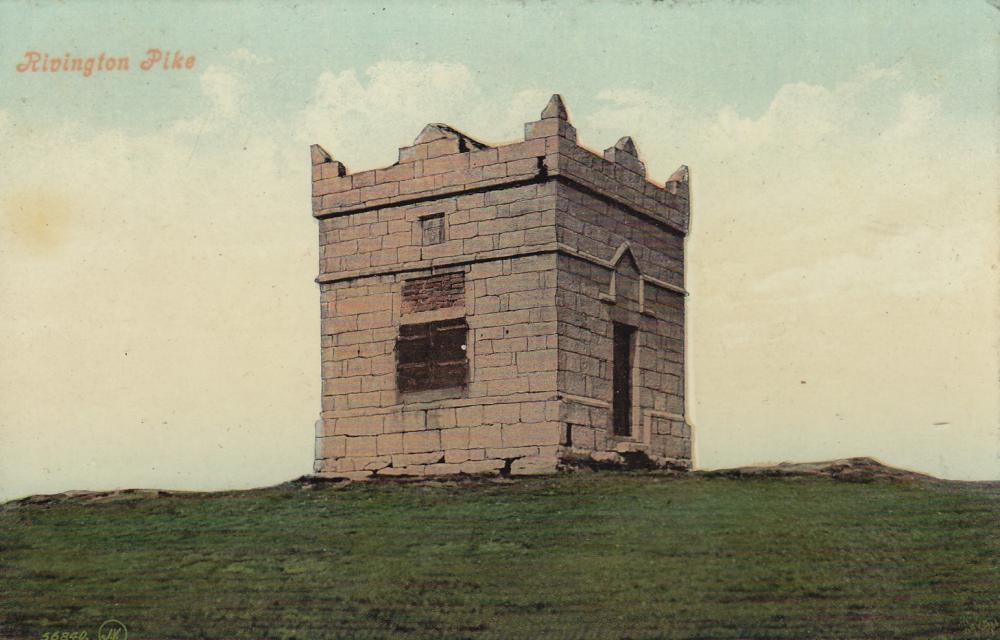 Rivington Pike Rivington Pike