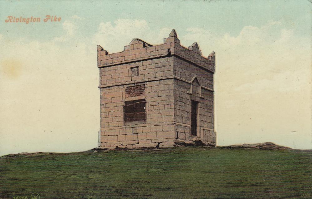 Rivington Pike