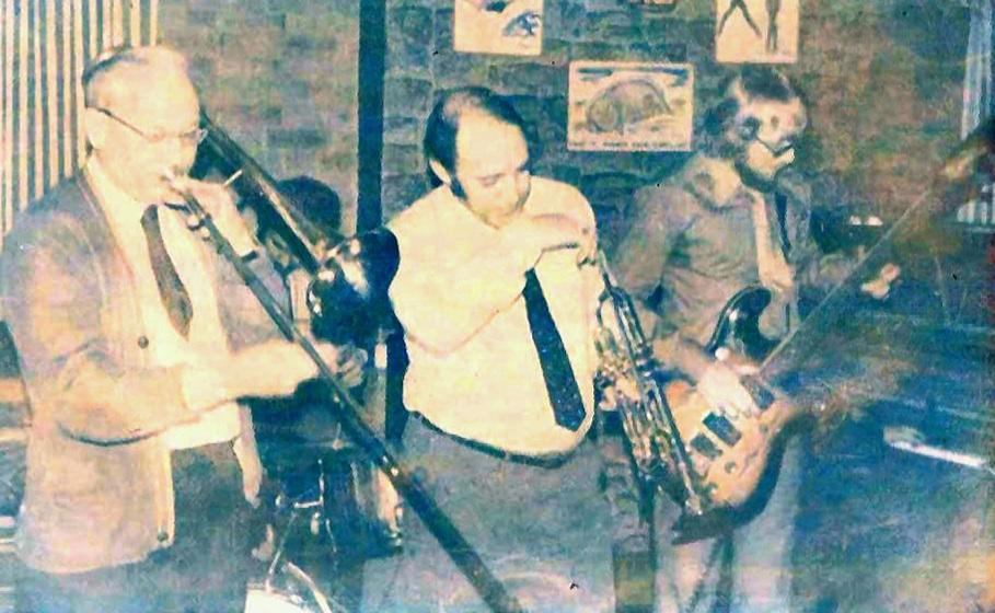 Jazz band Jazz band