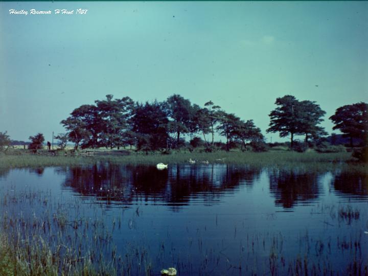 Hindley Reservoir