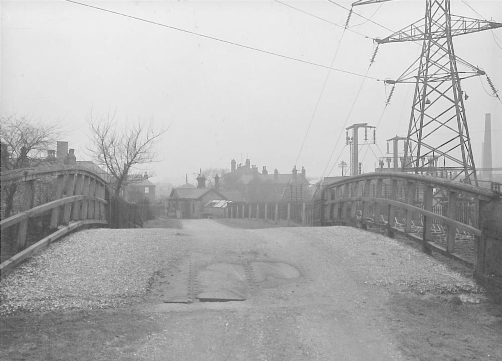 North Lodge to Westwood Estate