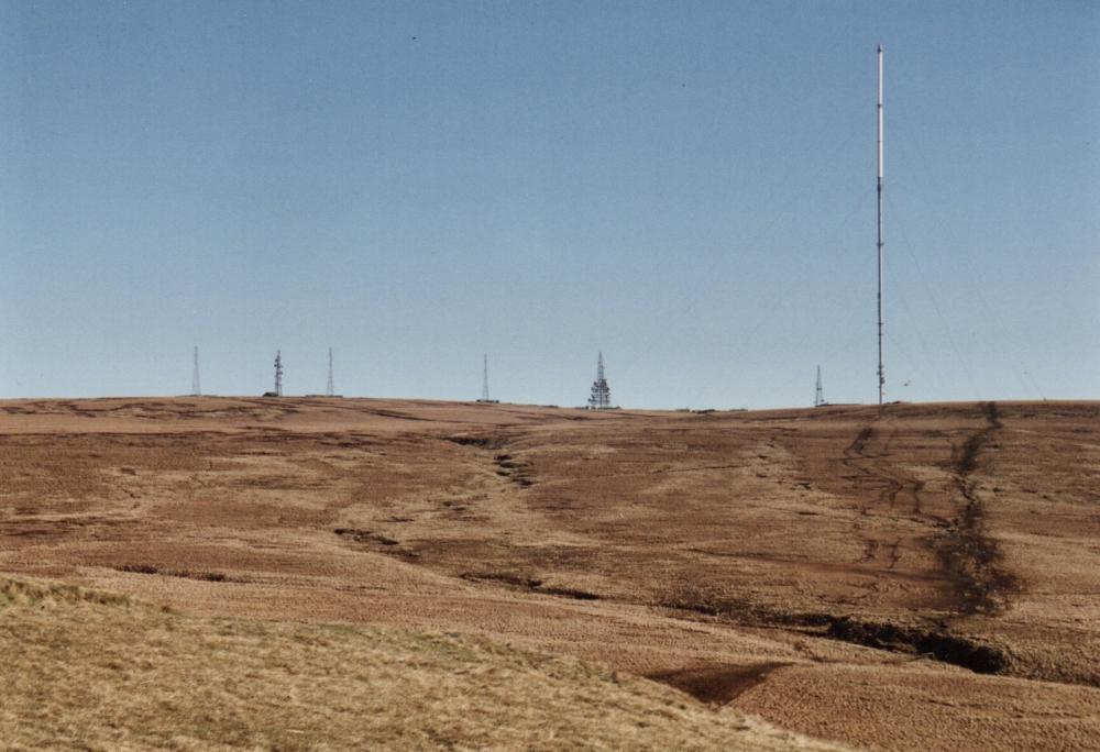 Winter Hill. 1995 Winter Hill. 1995