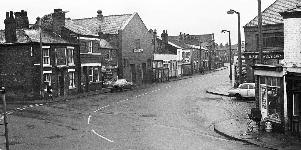 Liverpool Rd Platt Bridge 