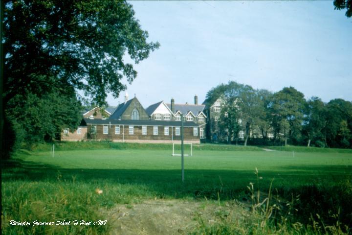 Rivington Grammar Rivington Grammar