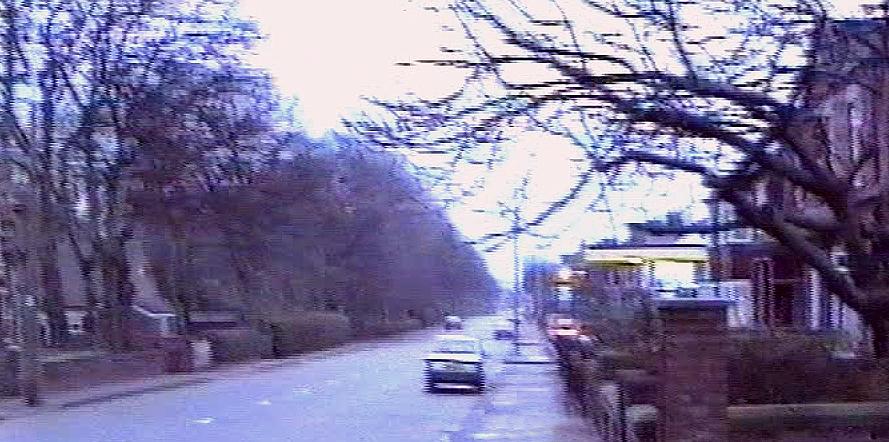 Wigan Road, Ashton, 1990