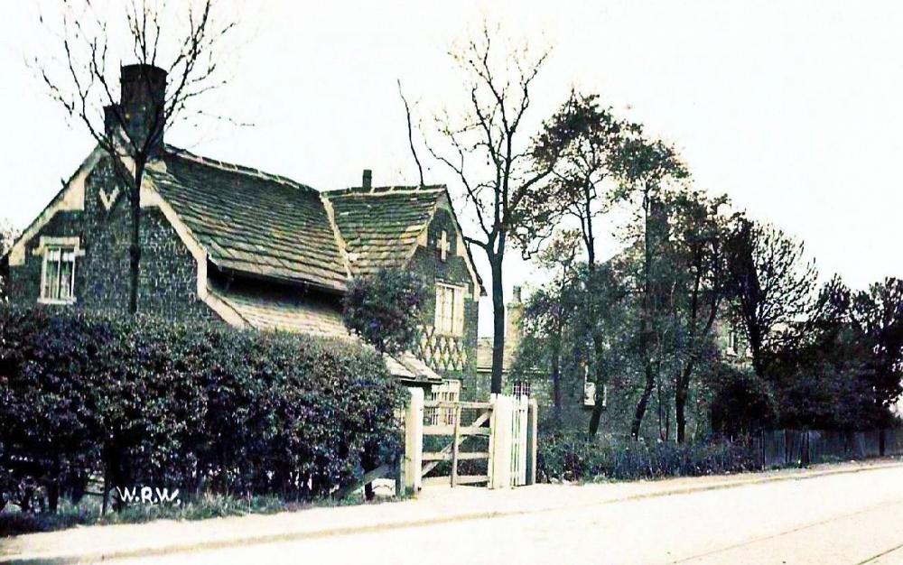 Ash Tree Farm, Hindley Green?