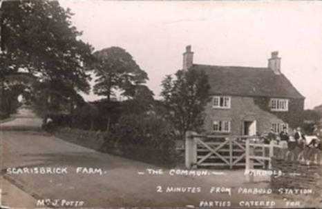 Scairsbrick Farm Parbold Scairsbrick Farm Parbold
