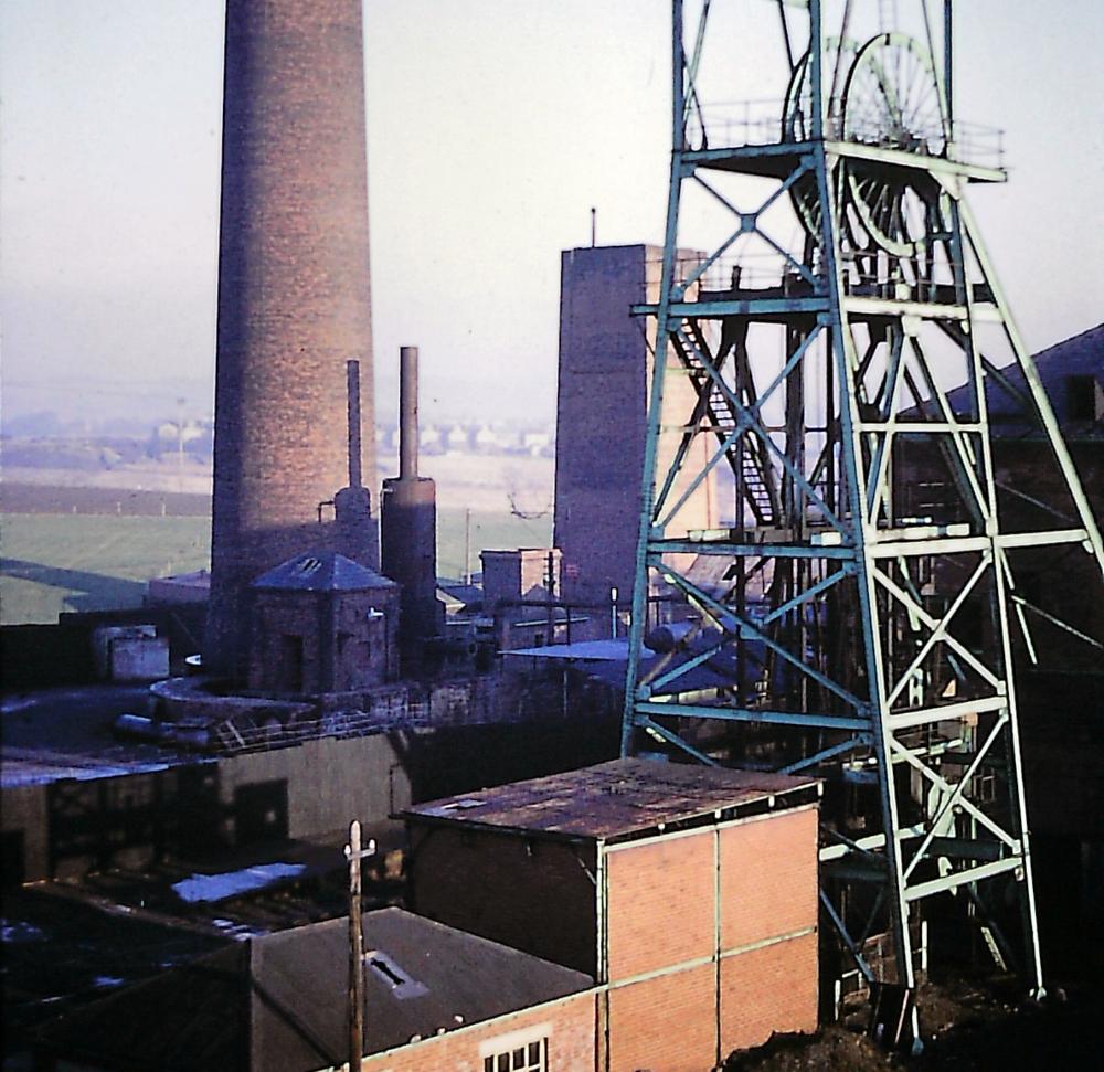 Giant's Hall Colliery Giant's Hall Colliery